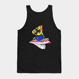 Burger Goblin Tank Top